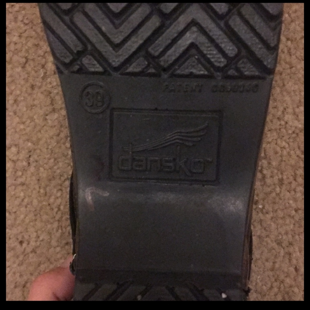 Dansko Clogs - Picture 4 of 5